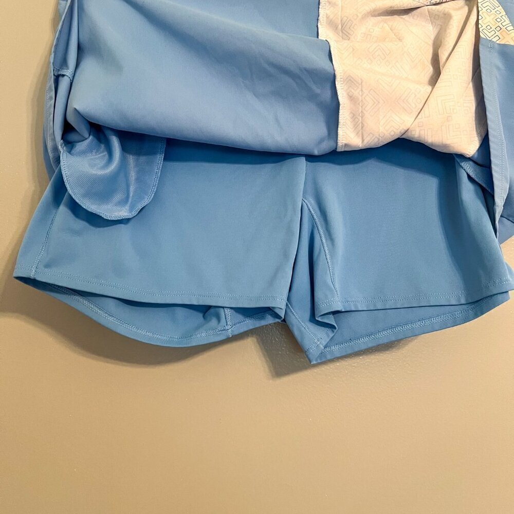 Adidas Women's Tour Accordion Pleated Golf Skort Size M - Picture 5 of 7